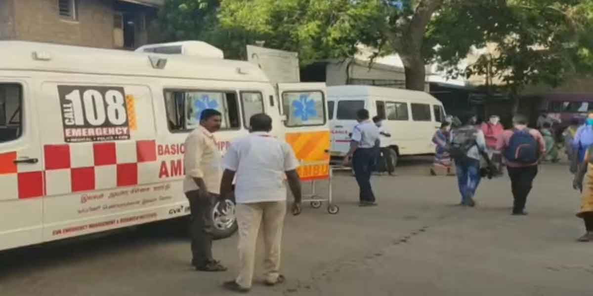 Incident in madurai
