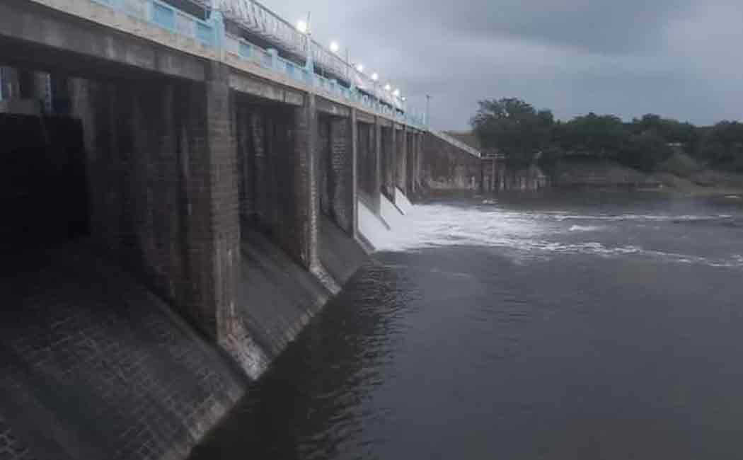 komugi dam water