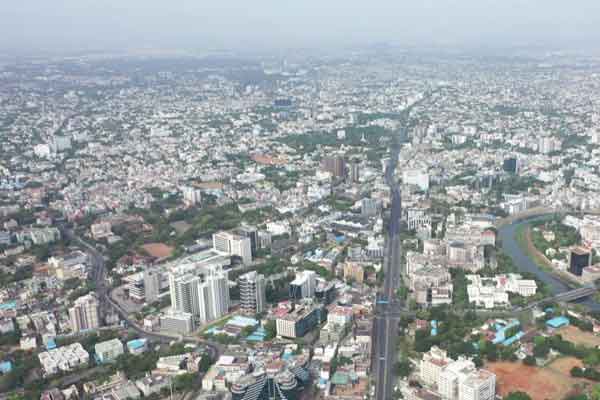 constructions in Chennai: Corporation asks for six months to identify!