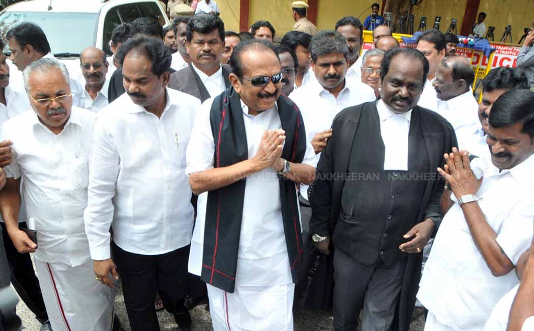 vaiko in court