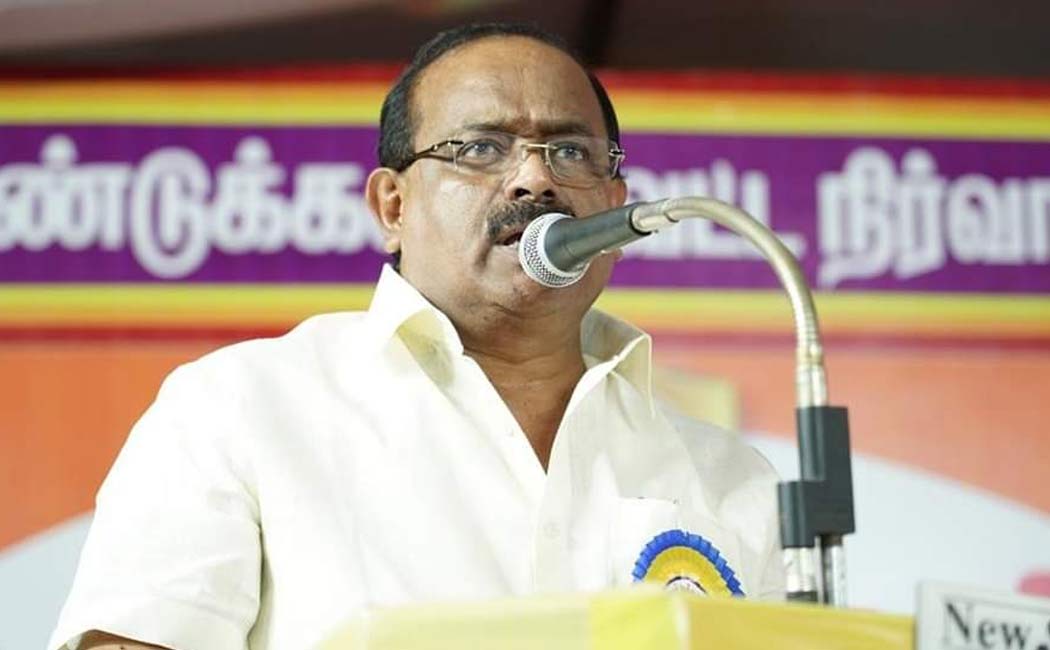 Fifth Government College will be brought in Naththam says Minister Sakkarapani