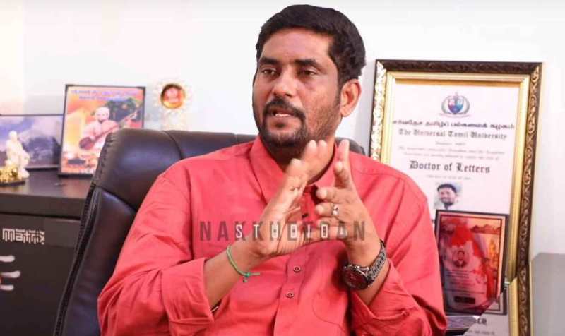 suresh kamatchi