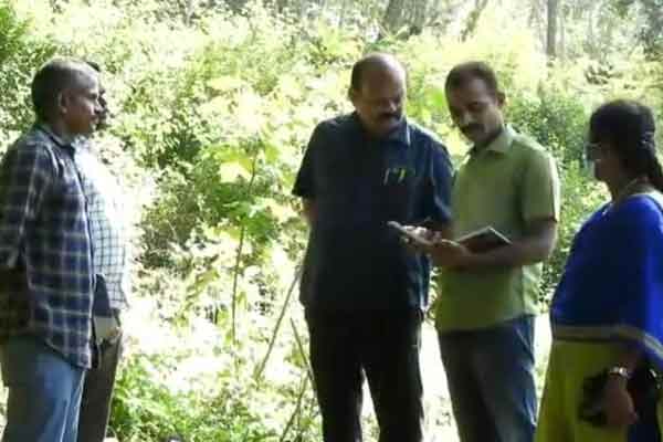 CBCID Inquiry on Dindigul village school girl case