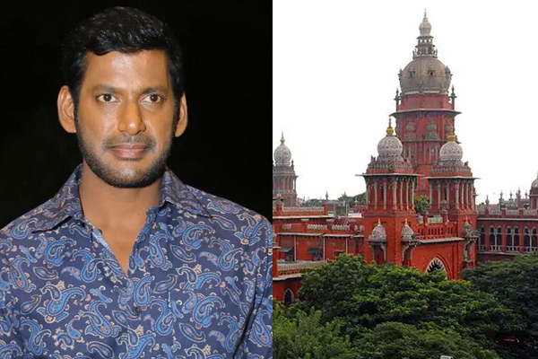 vishal lyca case update