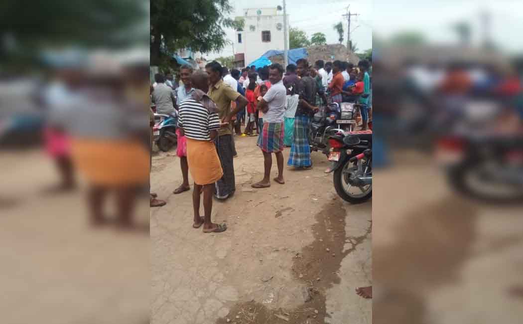 Auction for the post of Panchayat President? People who diverted their speech to the police