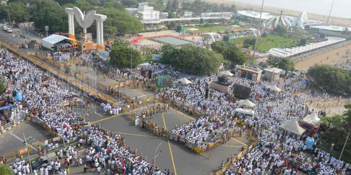 'J' Memorial Opening ... (Pictures)