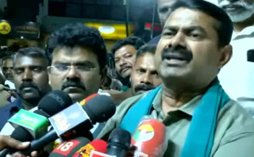 Attack on Seaman Propaganda; Agony among journalists