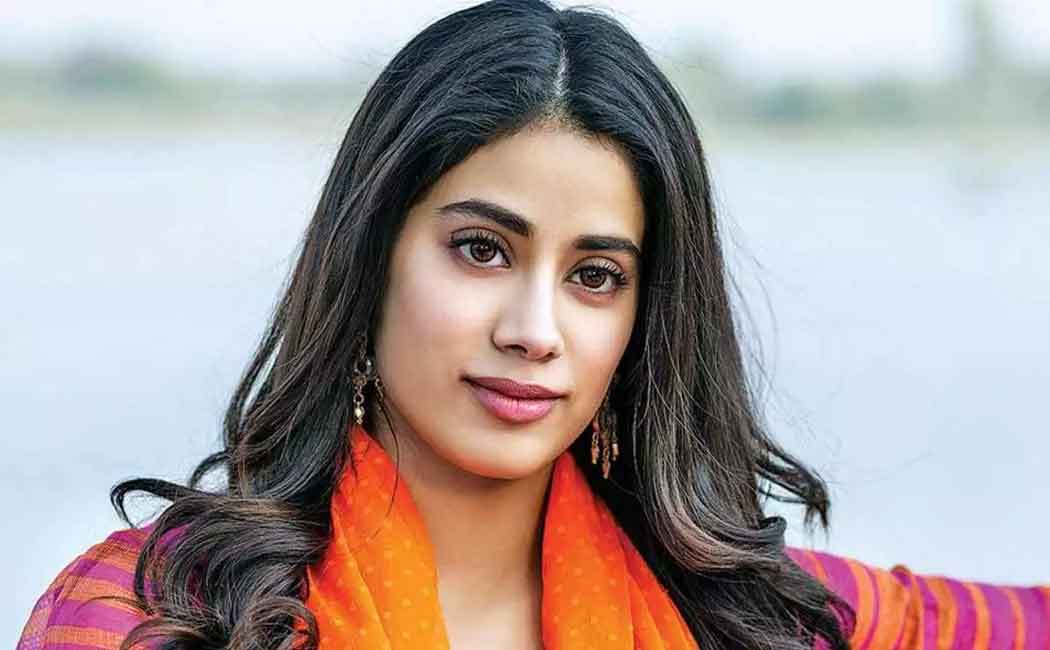 jhanvi kapoor