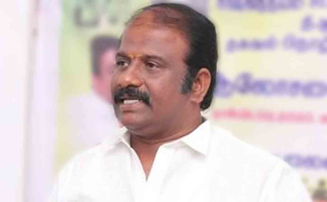 “If brokers interfere in free housing scheme..” - M.L.A. Vasanthan Karthikeyan