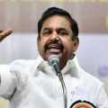  EPS condemns AIADMK members raided their homes with political reason
