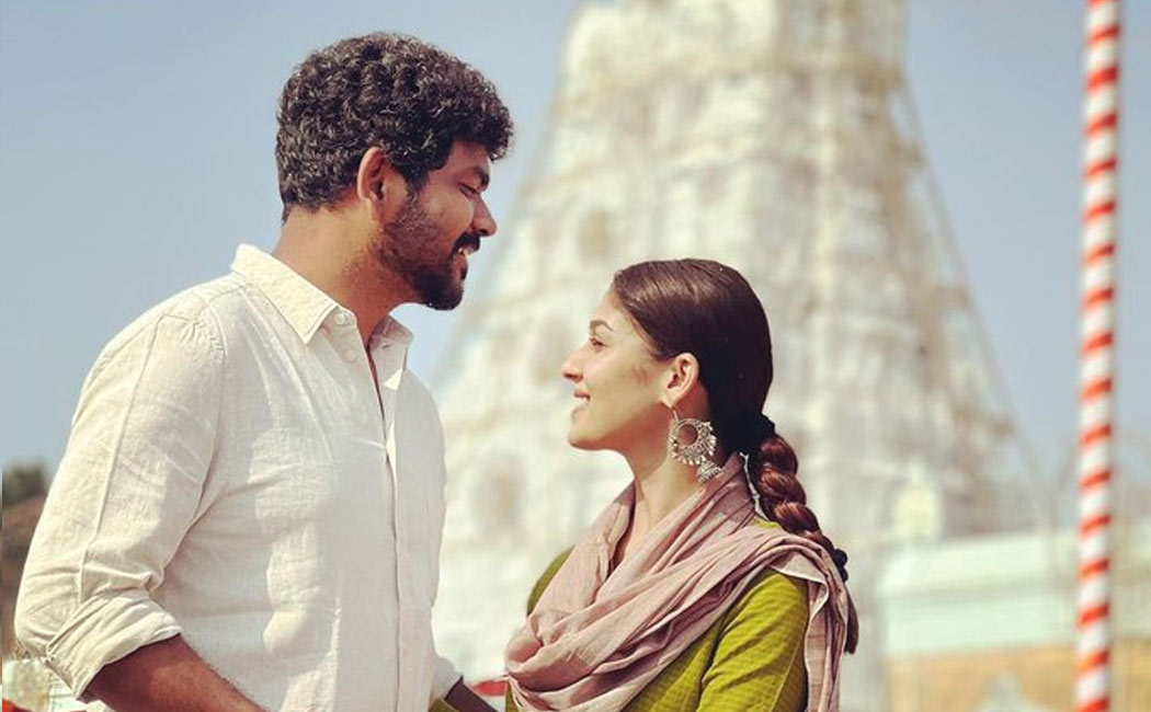 nayanthara vignesh shivan marriage date out now