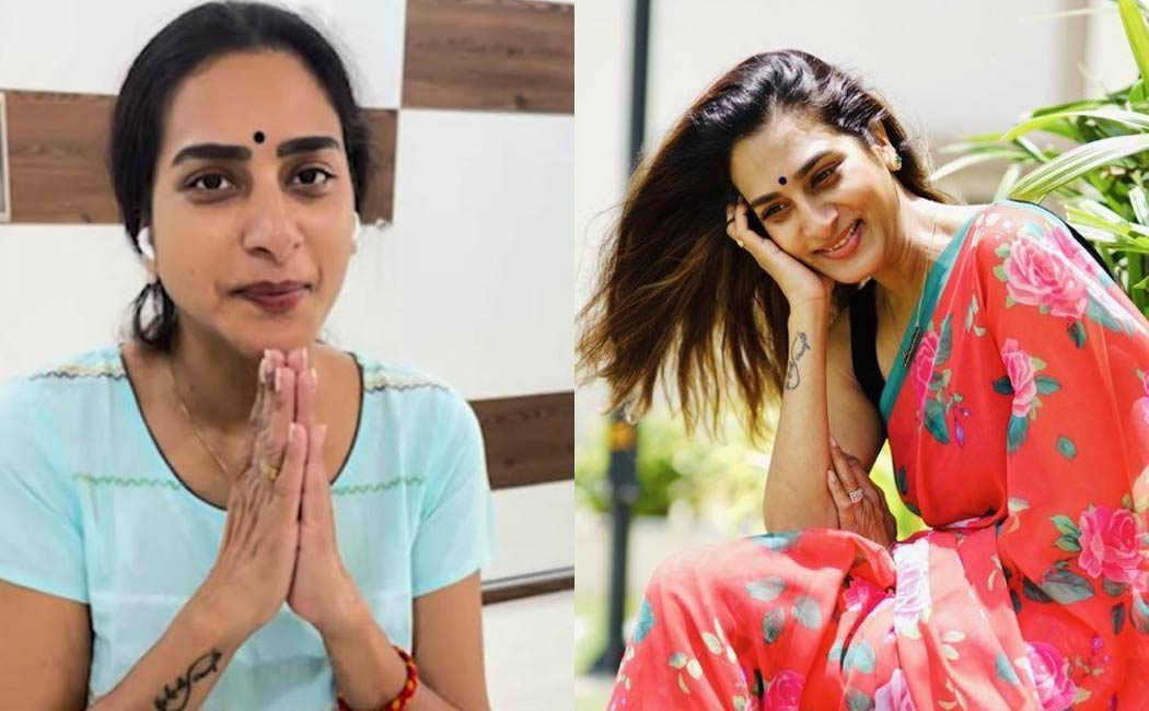 actress Surekha vani about kp chowdary case