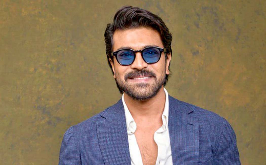 Ramcharan received international attention