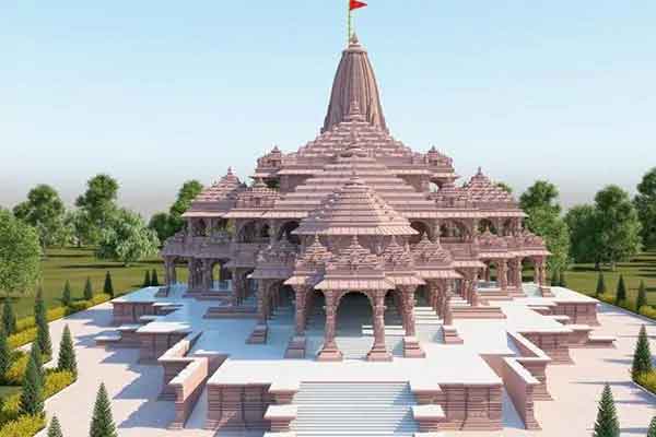 Rama temple opening ceremony! Denial of permission to Advani?