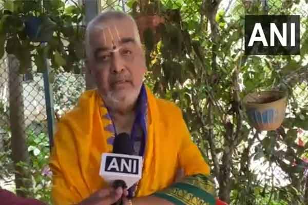 Former Chief Priest says They have committed a great sin on Tirupati Lattu Affair