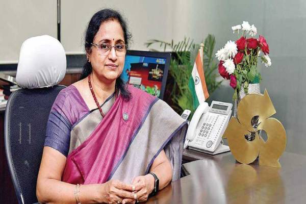 indian bank president