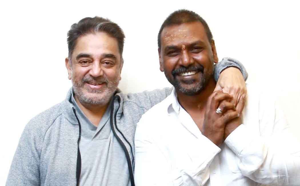 raghava lawrence