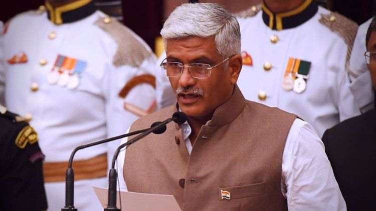 GAJENDRA SINGH