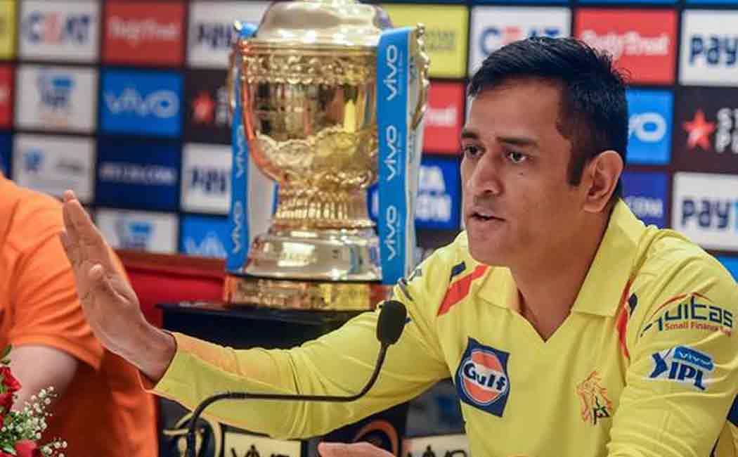 dhoni