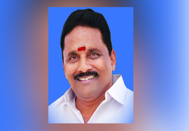 tn assembly election dmdk candidate covid tests for positive