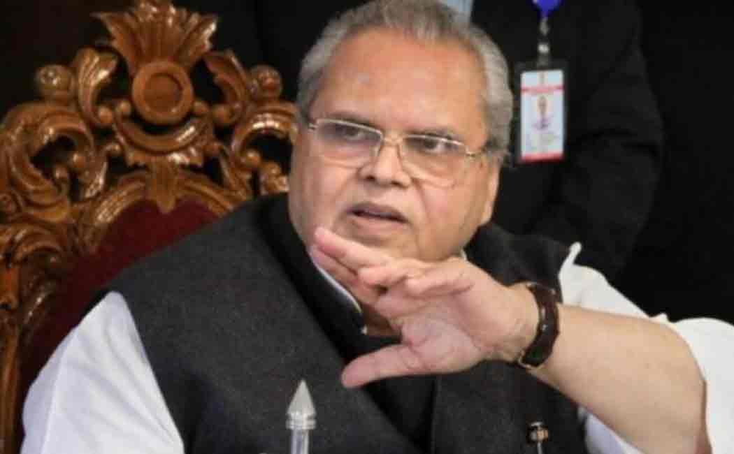 sathya pal malik about ram mandir