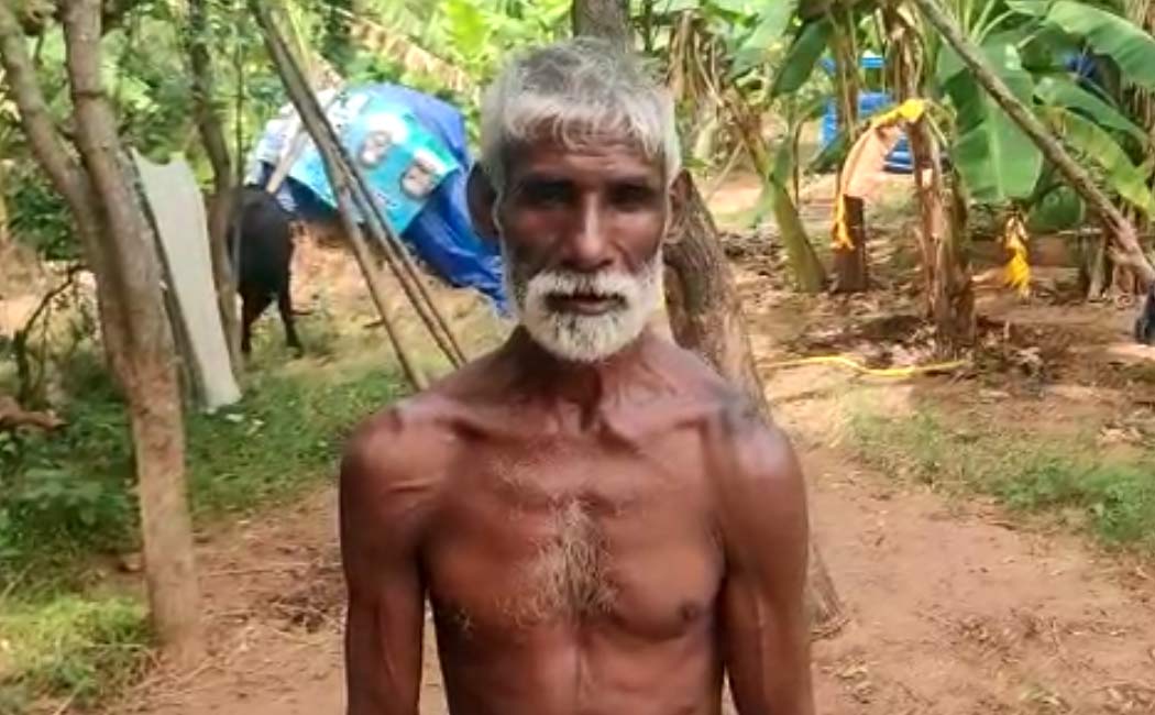 police did not find out about the gang that attacked despite filing complaint