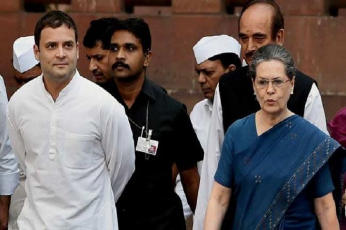 sonia gandhi