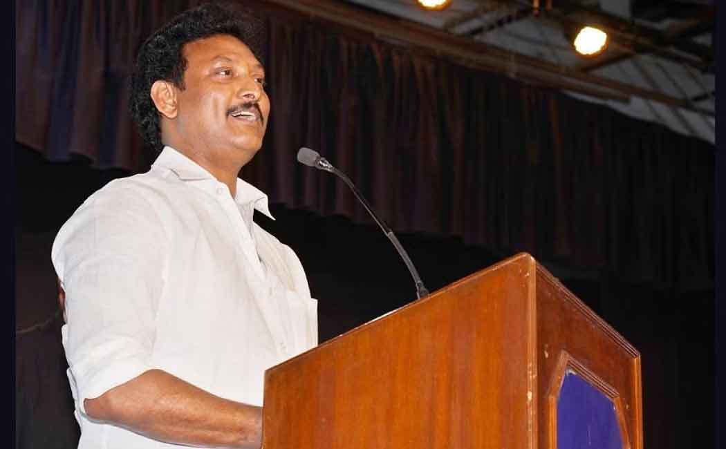 "Pimbilika Biscothu" - Minister's response to Annamalai's accusation!
