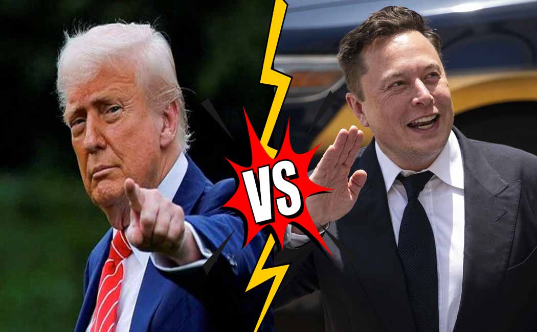 is Elon Musk to start a new party america