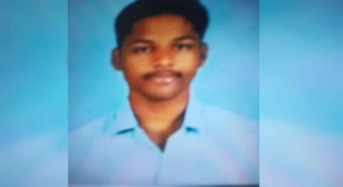 A private college student commits suicide in kovai