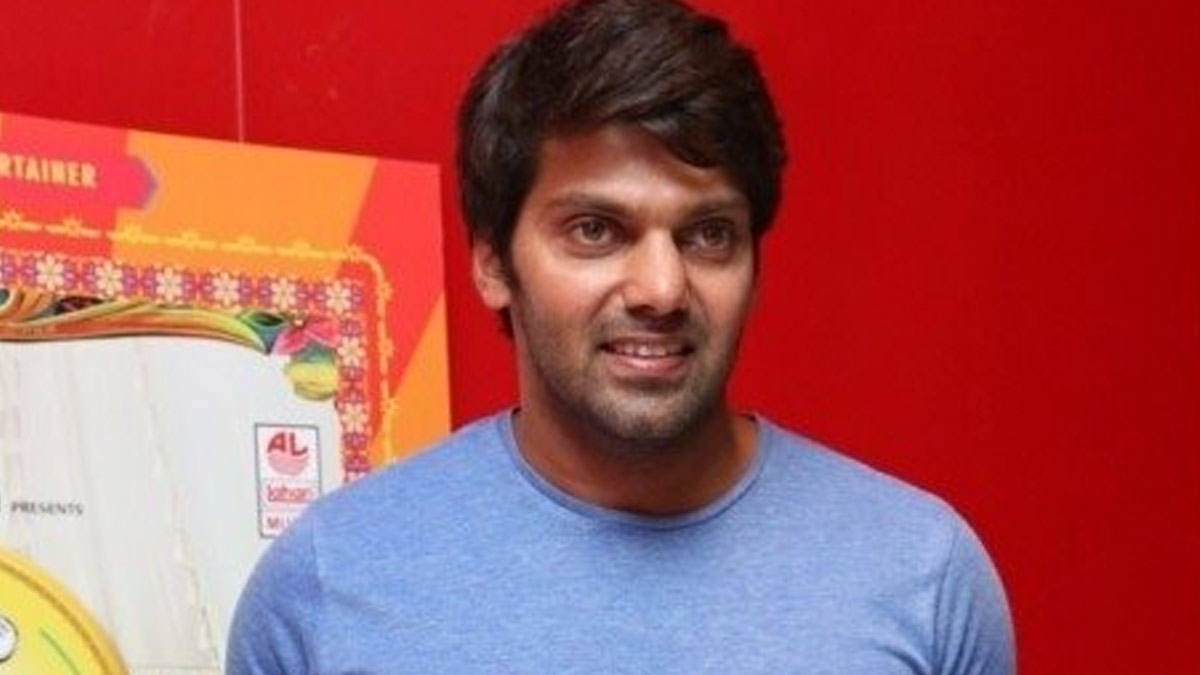 IT raids premises belonging to actor Arya