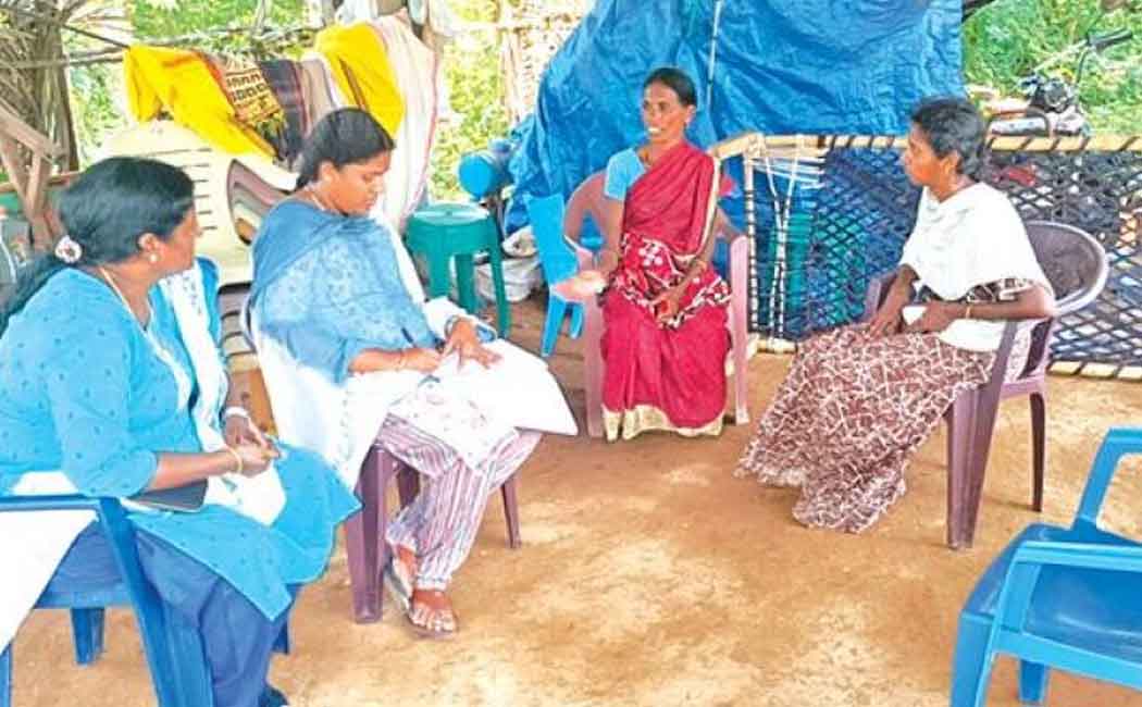 Jodarpalayam woman case CBCID start's investigation