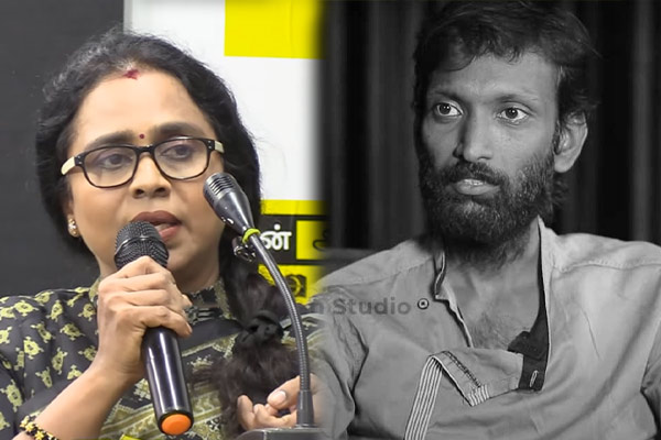 Viji Chandrasekhar shares memories of director Suresh Sangaiah