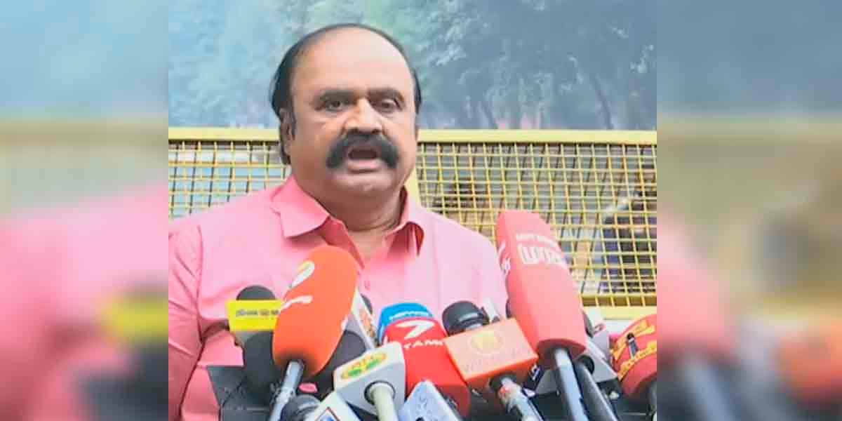"Even people on the road said this; Ready to sign at any time'' said Pugahendi