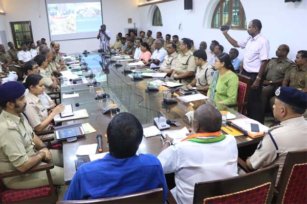 Puducherry CM explains the reason behind Singapore Visit