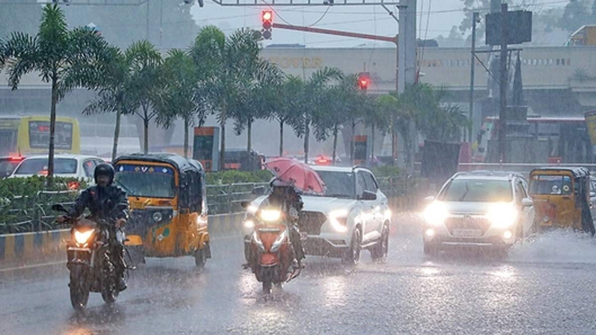 Alert issued for 13 districts