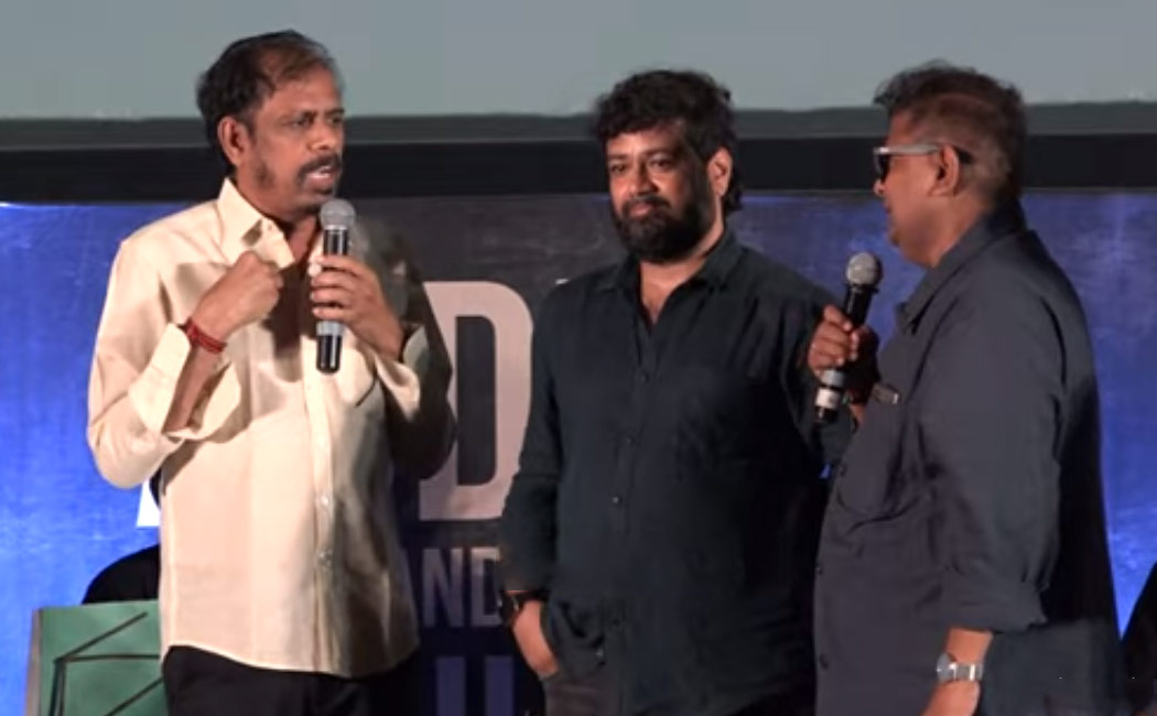 mysskin request rk selvamani transgender should joined to fefsi union