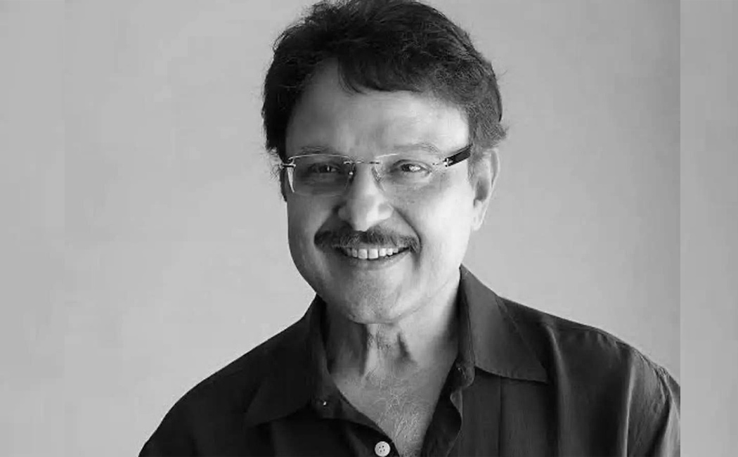 sarathbabu passed away