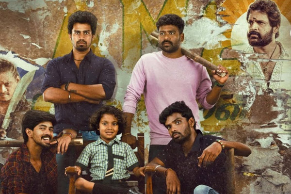 Goli Soda Rising trailer released