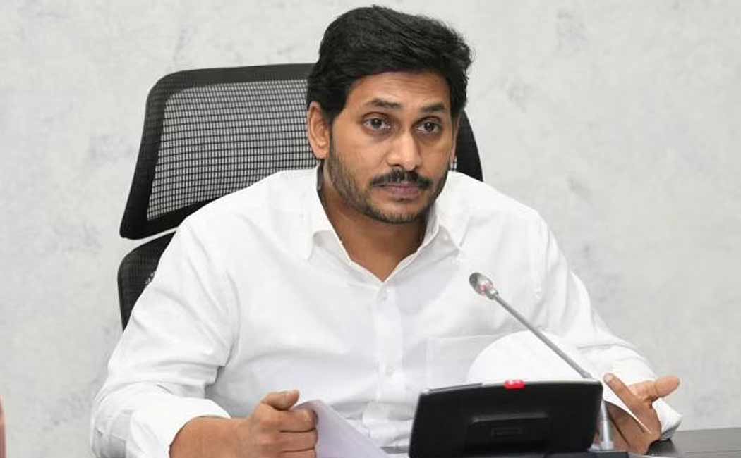 Jagan Mohan Reddy