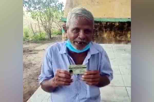 The ‘dead’ old man who came alive! - The negligence of the shaking authorities!