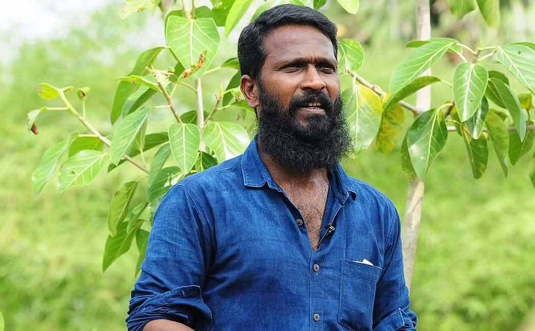 "Anna should be read too" - Director Vetrimaran