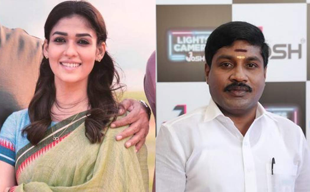 gp insulted in nayanthara connect movie preview show