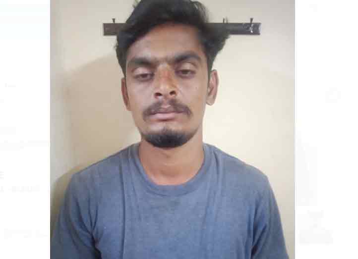 Hindu munnani person who burned his bike won for the post in the party