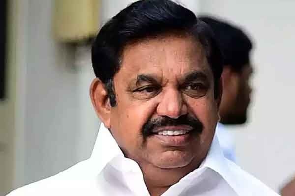 Tamilnadu CM Edappadipalanisamy wishes for thiruvalluvar day