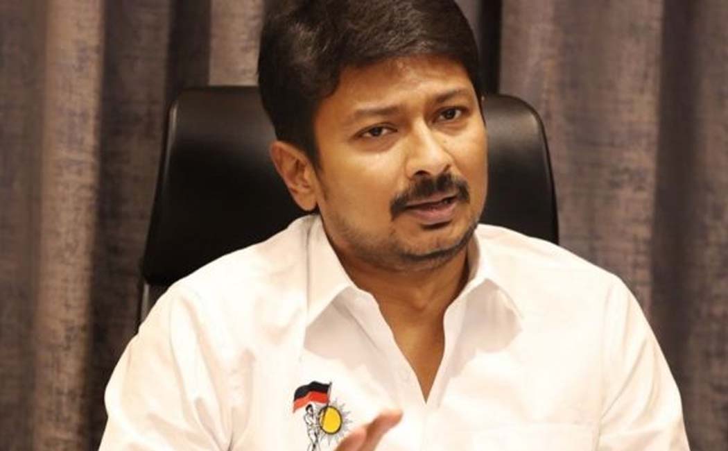 Rajinikanth's Birthday wishes from Minister Udhayanidhi Stalin
