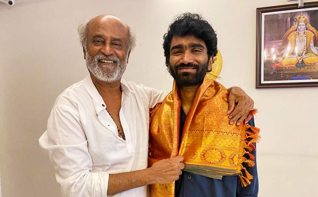 rajinikanth praises pradeep ranganathan for love today movie