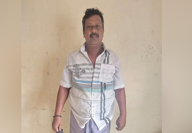 police raid one person arrested
