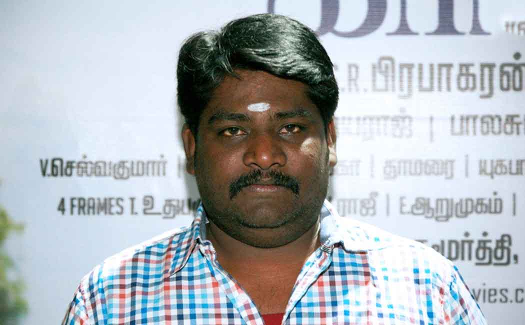 sr prabakaran