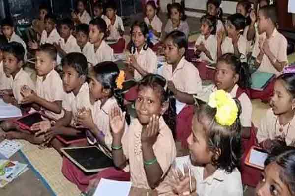 covai thondamuthur nearest primary school teacher counciling issue